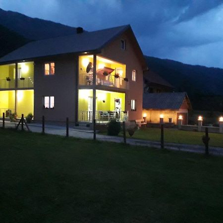 Vuceljic Rooms Andrijevica エクステリア 写真