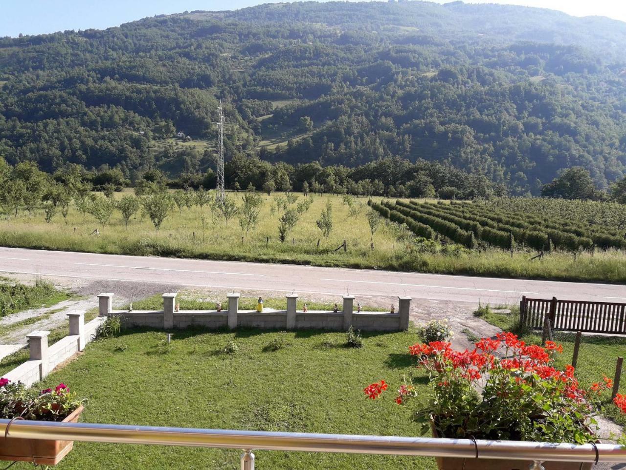 Vuceljic Rooms Andrijevica エクステリア 写真
