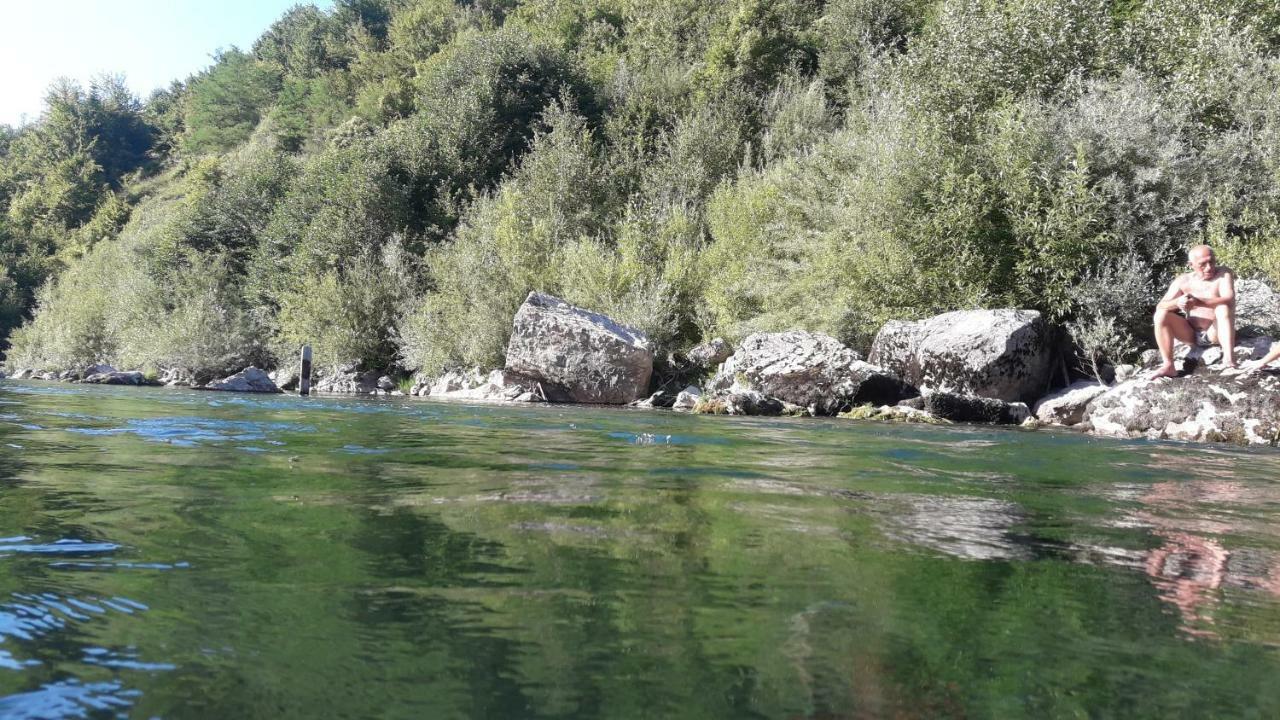 Vuceljic Rooms Andrijevica エクステリア 写真